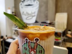 班兰咖啡-red donkey coffee