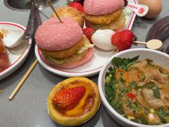 -龍歌自助小火锅(雨花台江南虹悦城店)