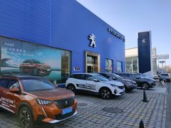 -东风标致北京标龙京津4S店(姚家园店)