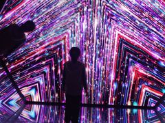 -天津梵高星空艺术馆(天河城旗舰店)