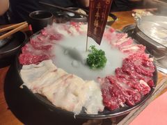 -原牛道·潮汕围炉火锅(讯美店)