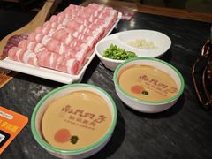 -南门四季铜锅涮肉(左家庄店)