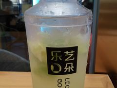 倔强的小青柠-乐艺哆·乐活烘焙(浦西万达店)