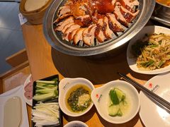 -守柴炉烤鸭(鱼嘴店)