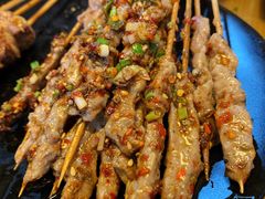 -聚点串吧·北京烧烤(朝北店)