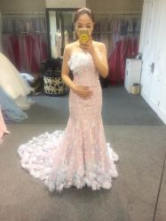 点击看大图 -南京宝娜嫁衣婚纱礼服馆(中央路店)