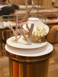 -中国黄金(福佳新天地店)