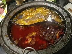 -唇辣号重庆老火锅(燕郊鑫乐汇店)
