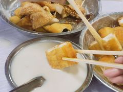 -蒙记老牌豆浆