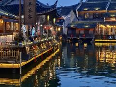 -乌镇西栅景区