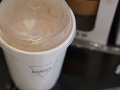 -Manner Coffee(芮欧百货店)