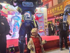 -沙州食驿·非遗小吃夜市