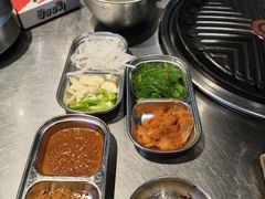 -哈哈碳都·牛肋条无限自助烤肉(台江万达店)