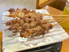 -五样儿西昌小签签烤串(天府三街店)