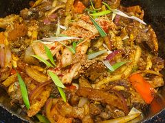 -清真.德枭炕肉店.青海菜(大新街夜市店)
