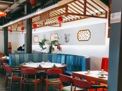 大堂-孙记驴肉山庄(李桥店)