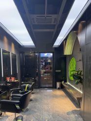 -不迫先生专业男士剪发