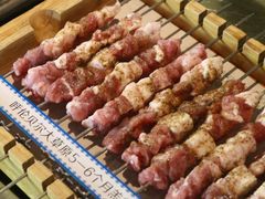 -很久以前羊肉串(朝阳路店)
