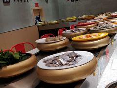 -川锅·火锅·烤肉自助餐厅