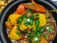 -大眼锅贴水饺(河东店)