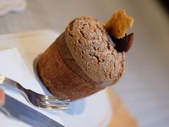 杏子酱巧克力蛋糕-Luneurs(幸福里店)