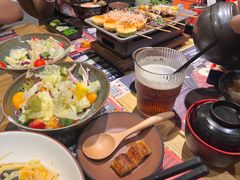 -鳗事鱼意·活鳗現烤专门店(富力海珠城店)