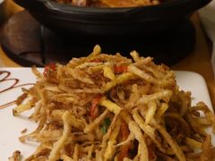 竹里小炒-竹里馆·淮扬菜·功夫茶(老门东店)