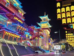 -清远熹乐谷温泉度假酒店