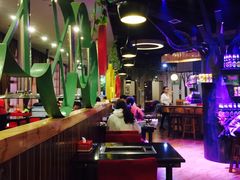 大堂-吉木烤肉自助餐厅(乐汇城店)