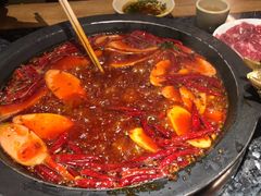 -蜀大侠火锅(少陵路店)