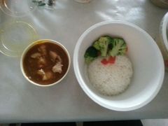 咖喱鸡（外卖）-康师傅私房牛肉面(马泉营奥莱店)