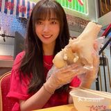 比脸还大的棒骨｜一个又好拍又好吃的地方