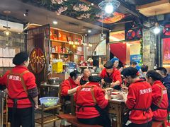 -青山青豆花·笑禅豆腐鱼(黄泥塝店)
