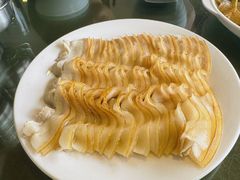 蒜泥白肉-老白肉馆(临江小区店)