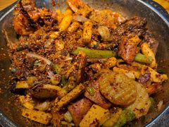 -嘎嘎鸭下巴·爆辣干锅(明教寺店)