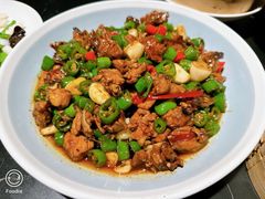-芳芳私房菜·精做淮扬菜(承德路店)