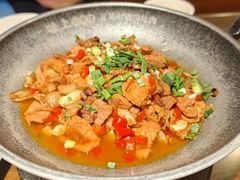 -味上湘菜馆(岳麓山店)