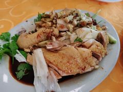 -金豪沙姜鸡饭店(昌平路店)