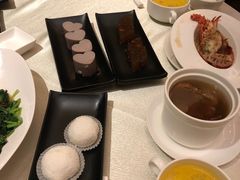 -上海金桥红枫万豪酒店-万豪中餐厅