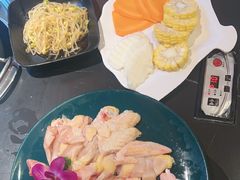 -淼福猪肚鸡·椰子鸡火锅(大沙地店)