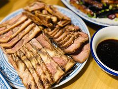 酱肉大拼盘-十六中酱肉·烧烤·京菜小馆(五方桥旗舰店)