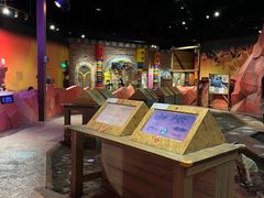 -珠海横琴国家地理探险家中心(创新方)