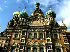 -滴血救世主教堂