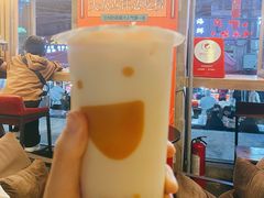 -放哈·甜醅子奶茶创造者(正宁路店)