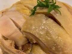 -锦江饭店-小礼堂中餐厅