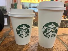 -星巴克(北京通州九棵树西路店)