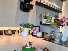-luutosa  cafe & tea 鹿兔山