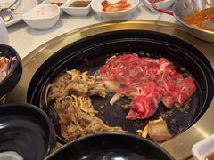 -韩时烤肉(枫蓝店)