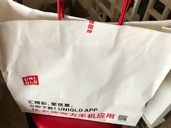 -优衣库(天津天河城店)