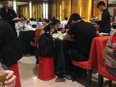 大堂-老昌春饼(中央大街店)